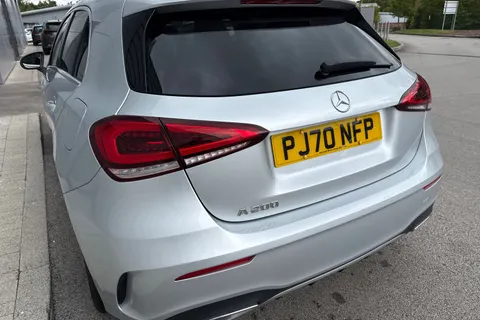 PJ70NFP Mercedes-Benz A Class 1.3 A200 AMG Line Euro 6 (s/s) 5dr Thumbnail #8