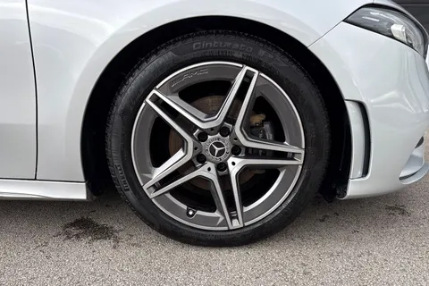 PJ70NFP Mercedes-Benz A Class 1.3 A200 AMG Line Euro 6 (s/s) 5dr Thumbnail #10