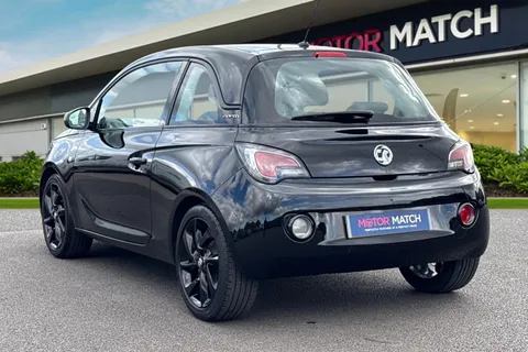 SD68BPF Vauxhall Adam 1.2i ENERGISED Hatchback 3dr Petrol Manual Euro 6 (70 ps) Thumbnail #3