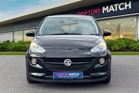 SD68BPF Vauxhall Adam 1.2i ENERGISED Hatchback 3dr Petrol Manual Euro 6 (70 ps) Thumbnail #6