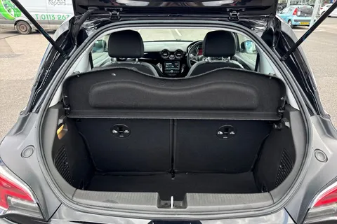 SD68BPF Vauxhall Adam 1.2i ENERGISED Hatchback 3dr Petrol Manual Euro 6 (70 ps) Thumbnail #10