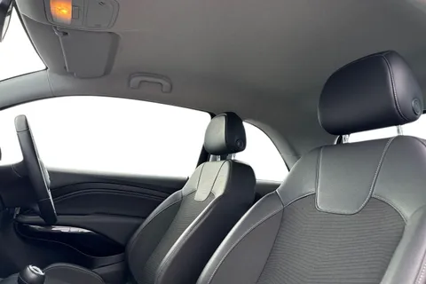 SD68BPF Vauxhall Adam 1.2i ENERGISED Hatchback 3dr Petrol Manual Euro 6 (70 ps) Thumbnail #11