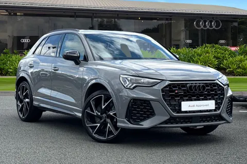 GX72YHR Audi RS Q3 Vorsprung 400 PS S tronic Thumbnail #2