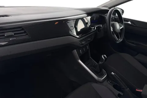 MD23KWH Volkswagen Polo 1.0 Life 5dr **FRONT + REAR PARKING SENSORS** Thumbnail #9