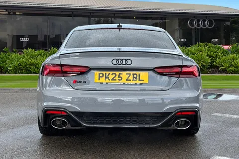 PK25ZBL Audi RS 5 RS 5 Coup- Carbon Black 450 PS tiptronic Thumbnail #5