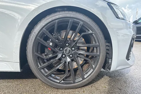 PK25ZBL Audi RS 5 RS 5 Coup- Carbon Black 450 PS tiptronic Thumbnail #7