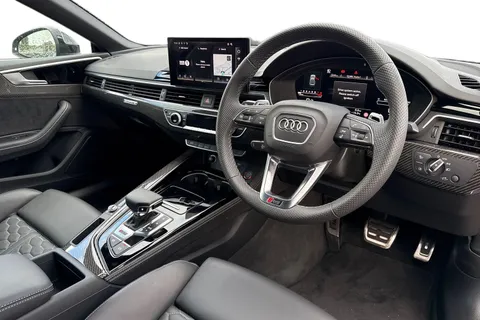 PK25ZBL Audi RS 5 RS 5 Coup- Carbon Black 450 PS tiptronic Thumbnail #8