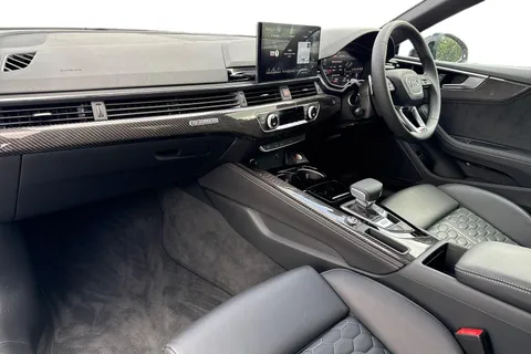 PK25ZBL Audi RS 5 RS 5 Coup- Carbon Black 450 PS tiptronic Thumbnail #9