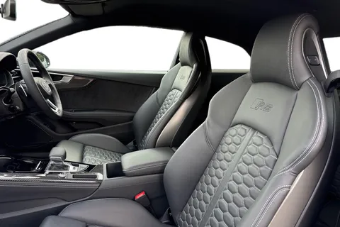 PK25ZBL Audi RS 5 RS 5 Coup- Carbon Black 450 PS tiptronic Thumbnail #11