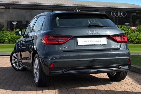 BV22NYL Audi A1 Sport 25 TFSI 95 PS 5-speed Thumbnail #3