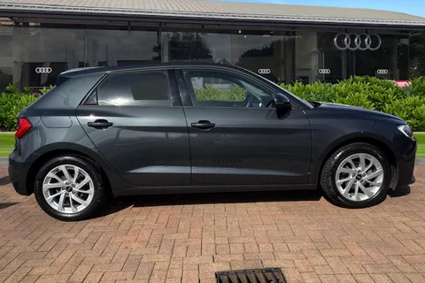 BV22NYL Audi A1 Sport 25 TFSI 95 PS 5-speed Thumbnail #4