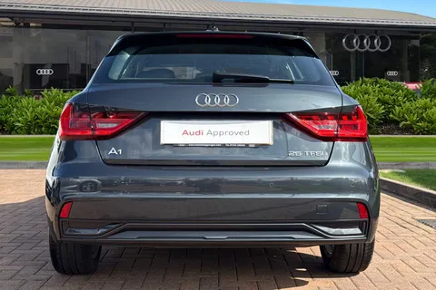 BV22NYL Audi A1 Sport 25 TFSI 95 PS 5-speed Thumbnail #5