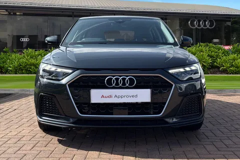 BV22NYL Audi A1 Sport 25 TFSI 95 PS 5-speed Thumbnail #6