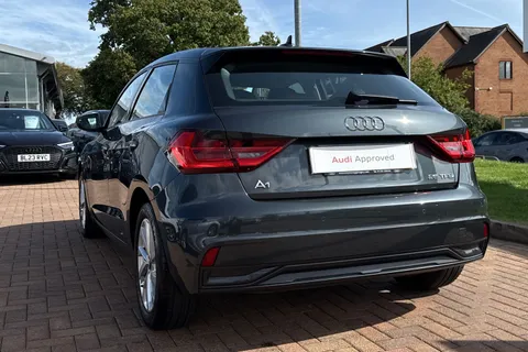 BV22NYL Audi A1 Sport 25 TFSI 95 PS 5-speed Thumbnail #8