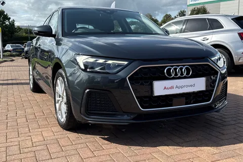 BV22NYL Audi A1 Sport 25 TFSI 95 PS 5-speed Thumbnail #9