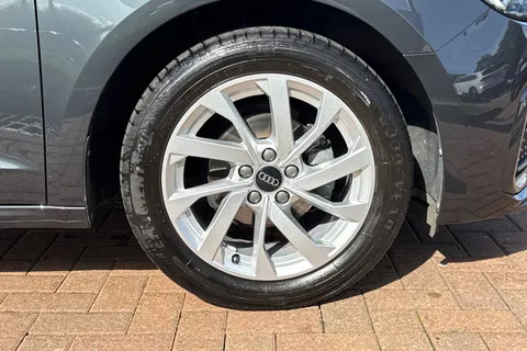 BV22NYL Audi A1 Sport 25 TFSI 95 PS 5-speed Thumbnail #10