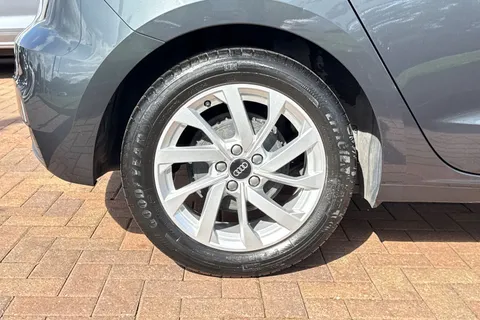 BV22NYL Audi A1 Sport 25 TFSI 95 PS 5-speed Thumbnail #11