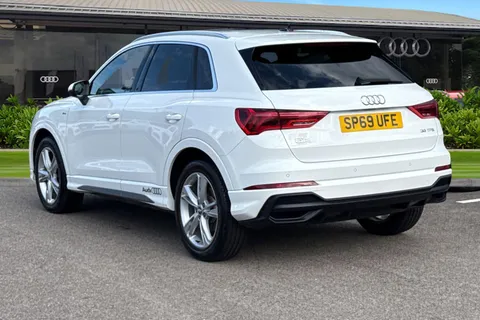 SP69UFE Audi Q3 S line 35 TFSI 150 PS 6-speed Thumbnail #3