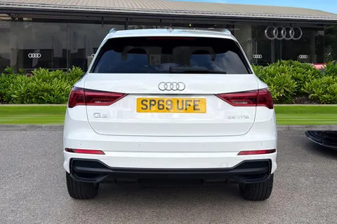 SP69UFE Audi Q3 S line 35 TFSI 150 PS 6-speed Thumbnail #5