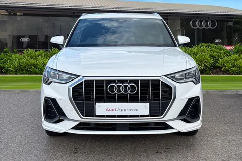 SP69UFE Audi Q3 S line 35 TFSI 150 PS 6-speed Thumbnail #6