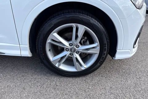 SP69UFE Audi Q3 S line 35 TFSI 150 PS 6-speed Thumbnail #7