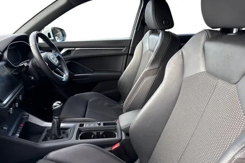 SP69UFE Audi Q3 S line 35 TFSI 150 PS 6-speed Thumbnail #11