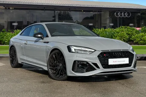 PJ25EKE Audi RS 5 RS 5 Coup- Carbon Black 450 PS tiptronic Thumbnail #2