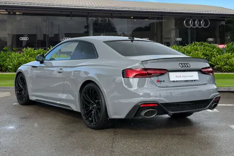 PJ25EKE Audi RS 5 RS 5 Coup- Carbon Black 450 PS tiptronic Thumbnail #3