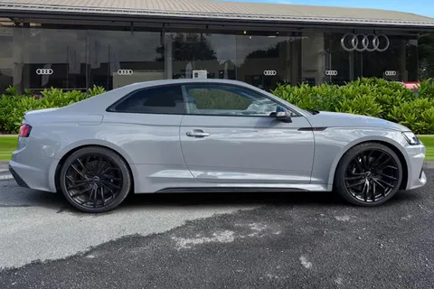 PJ25EKE Audi RS 5 RS 5 Coup- Carbon Black 450 PS tiptronic Thumbnail #4