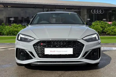 PJ25EKE Audi RS 5 RS 5 Coup- Carbon Black 450 PS tiptronic Thumbnail #6