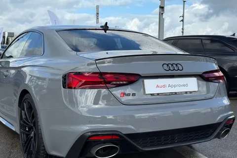 PJ25EKE Audi RS 5 RS 5 Coup- Carbon Black 450 PS tiptronic Thumbnail #8