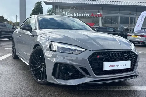 PJ25EKE Audi RS 5 RS 5 Coup- Carbon Black 450 PS tiptronic Thumbnail #9