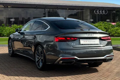 GL22SXS Audi A5 S line 40 TDI quattro 204 PS S tronic Thumbnail #3