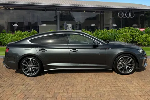 GL22SXS Audi A5 S line 40 TDI quattro 204 PS S tronic Thumbnail #4