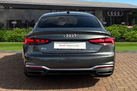 GL22SXS Audi A5 S line 40 TDI quattro 204 PS S tronic Thumbnail #5