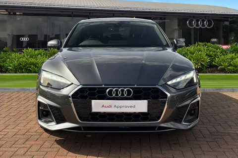 GL22SXS Audi A5 S line 40 TDI quattro 204 PS S tronic Thumbnail #6