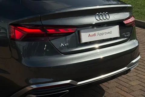 GL22SXS Audi A5 S line 40 TDI quattro 204 PS S tronic Thumbnail #8