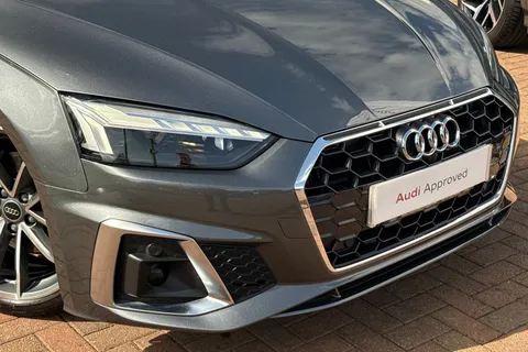 GL22SXS Audi A5 S line 40 TDI quattro 204 PS S tronic Thumbnail #9