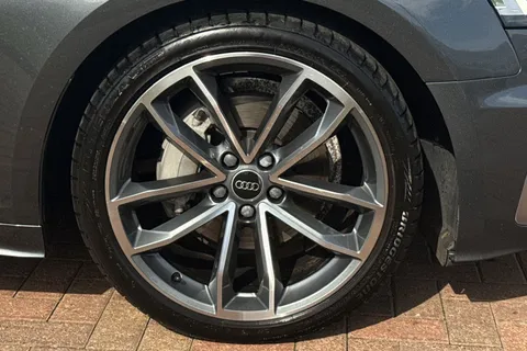 GL22SXS Audi A5 S line 40 TDI quattro 204 PS S tronic Thumbnail #10