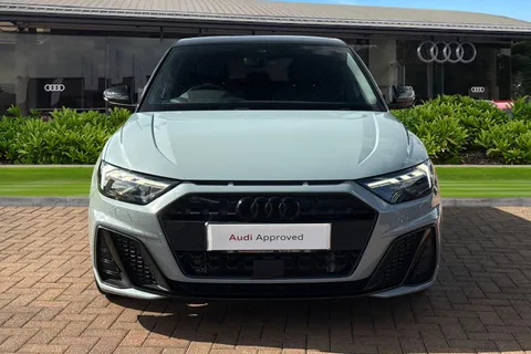 BP23UHA Audi A1 Black Edition 30 TFSI 110 PS 6-speed Thumbnail #6