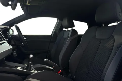 BP23UHA Audi A1 Black Edition 30 TFSI 110 PS 6-speed Thumbnail #11