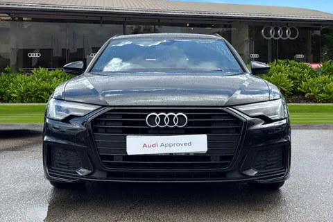 PN71NBE Audi A6 Avant Avant Black Edition 40 TDI 204 PS S tronic Thumbnail #6