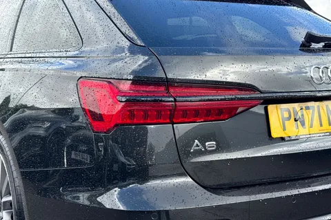PN71NBE Audi A6 Avant Avant Black Edition 40 TDI 204 PS S tronic Thumbnail #8