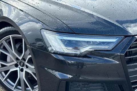 PN71NBE Audi A6 Avant Avant Black Edition 40 TDI 204 PS S tronic Thumbnail #9