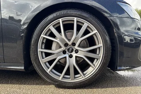 PN71NBE Audi A6 Avant Avant Black Edition 40 TDI 204 PS S tronic Thumbnail #10