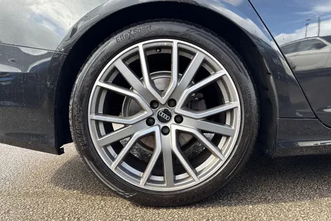 PN71NBE Audi A6 Avant Avant Black Edition 40 TDI 204 PS S tronic Thumbnail #11