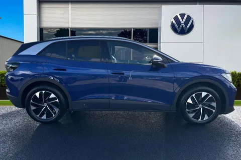 KP74WWT Volkswagen ID.4 210kW 4MOTION Match Pro 77kWh 5dr Auto **Infotainment Pack Plus, Heat Pump* Thumbnail #3