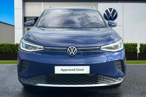 KP74WWT Volkswagen ID.4 210kW 4MOTION Match Pro 77kWh 5dr Auto **Infotainment Pack Plus, Heat Pump* Thumbnail #5