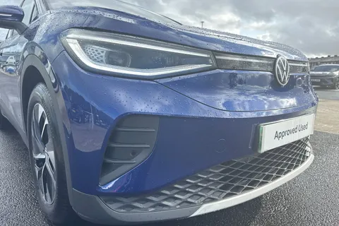 KP74WWT Volkswagen ID.4 210kW 4MOTION Match Pro 77kWh 5dr Auto **Infotainment Pack Plus, Heat Pump* Thumbnail #8