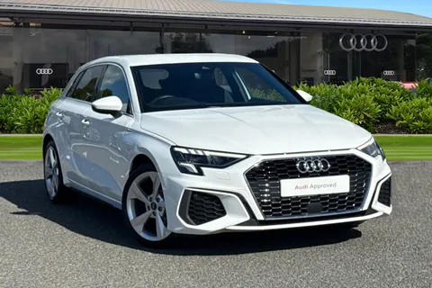 PX23OHG Audi A3 S line 35 TFSI  150 PS S tronic Thumbnail #2